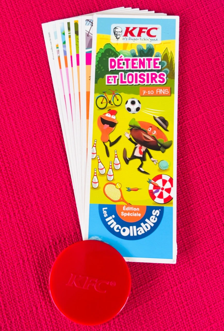 Set of 3 children's games, Judo Kids, magnifying glass notebook and questions For children – photo 6